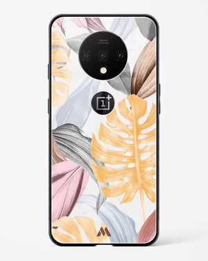 Leaf Of Faith Glass Case Phone Cover (OnePlus)