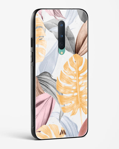 Leaf Of Faith Glass Case Phone Cover (OnePlus)