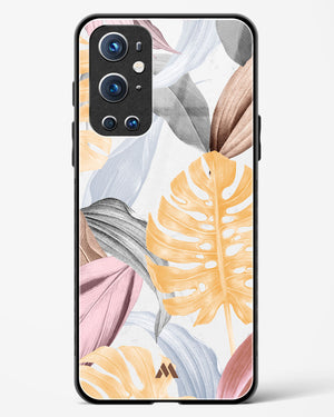 Leaf Of Faith Glass Case Phone Cover (OnePlus)