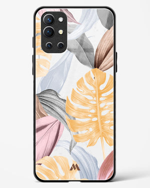 Leaf Of Faith Glass Case Phone Cover (OnePlus)