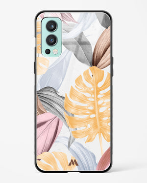 Leaf Of Faith Glass Case Phone Cover (OnePlus)