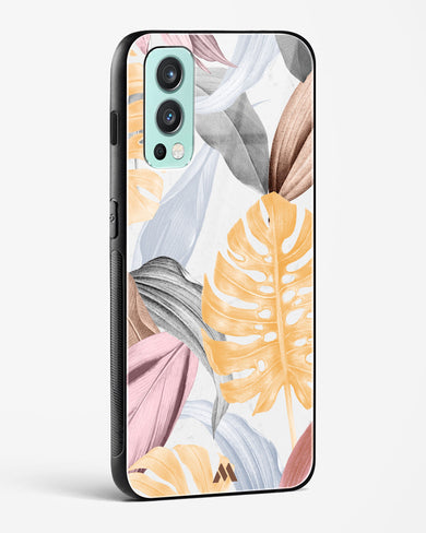 Leaf Of Faith Glass Case Phone Cover (OnePlus)