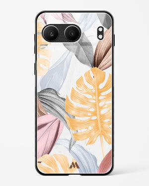 Leaf Of Faith Glass Case Phone Cover (OnePlus)