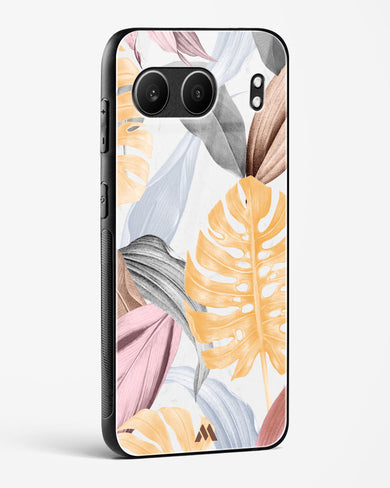 Leaf Of Faith Glass Case Phone Cover (OnePlus)