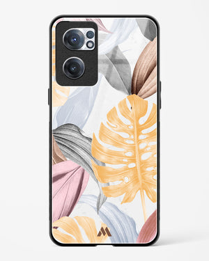 Leaf Of Faith Glass Case Phone Cover (OnePlus)