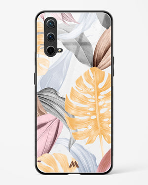 Leaf Of Faith Glass Case Phone Cover (OnePlus)