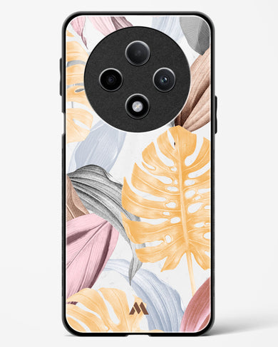 Leaf Of Faith Glass Case Phone Cover (Oppo)