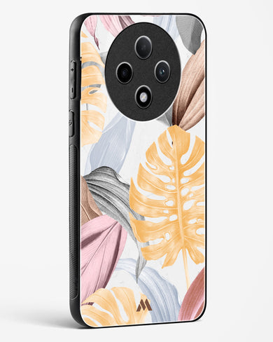 Leaf Of Faith Glass Case Phone Cover (Oppo)