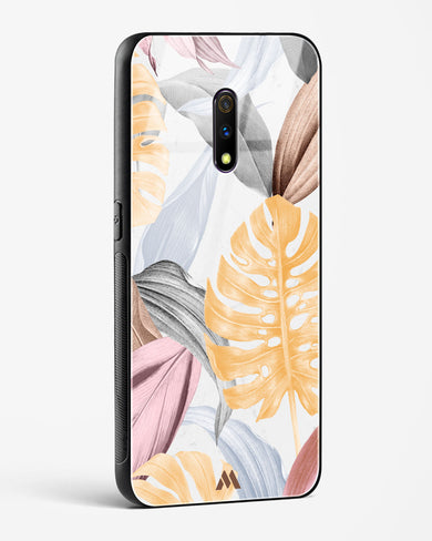 Leaf Of Faith Glass Case Phone Cover (Oppo)