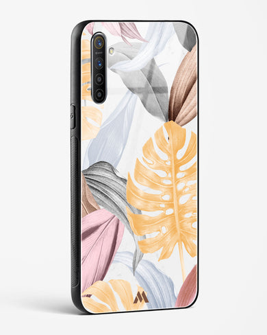 Leaf Of Faith Glass Case Phone Cover (Oppo)