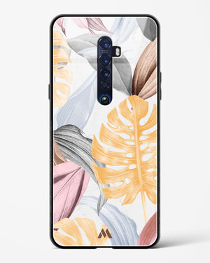 Leaf Of Faith Glass Case Phone Cover (Oppo)