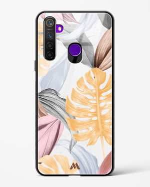 Leaf Of Faith Glass Case Phone Cover (Realme)