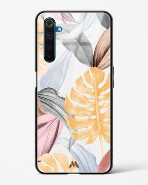 Leaf Of Faith Glass Case Phone Cover-(Realme)