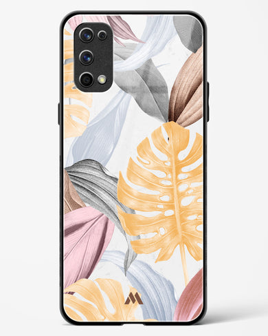 Leaf Of Faith Glass Case Phone Cover (Realme)