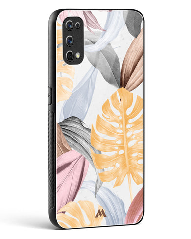 Leaf Of Faith Glass Case Phone Cover (Realme)
