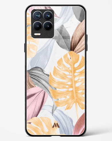Leaf Of Faith Glass Case Phone Cover (Realme)