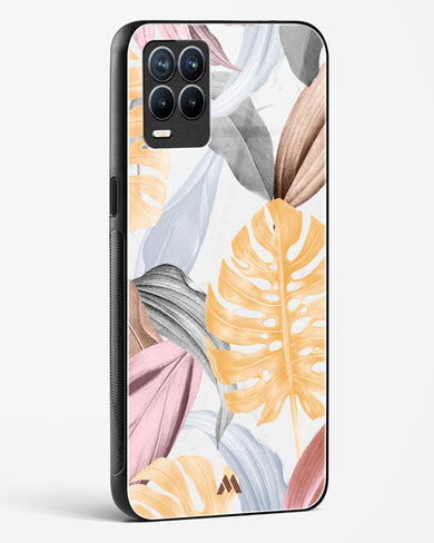 Leaf Of Faith Glass Case Phone Cover (Realme)