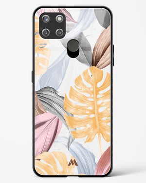 Leaf Of Faith Glass Case Phone Cover (Realme)