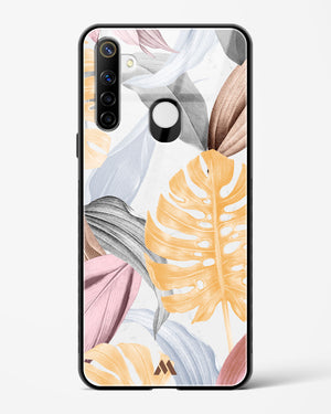 Leaf Of Faith Glass Case Phone Cover (Realme)