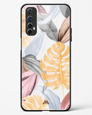 Leaf Of Faith Glass Case Phone Cover (Realme)