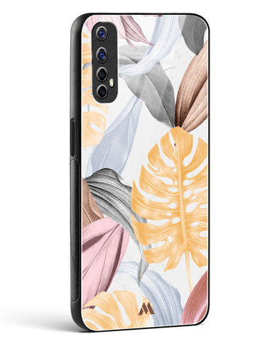 Leaf Of Faith Glass Case Phone Cover (Realme)
