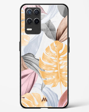 Leaf Of Faith Glass Case Phone Cover (Realme)