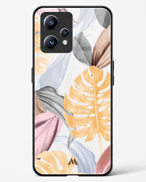 Leaf Of Faith Glass Case Phone Cover (Realme)