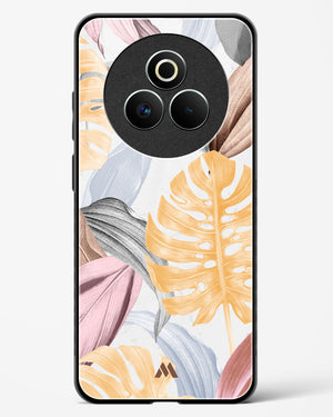 Leaf Of Faith Glass Case Phone Cover (Realme)