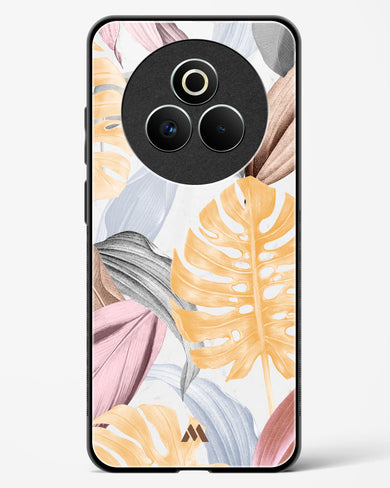 Leaf Of Faith Glass Case Phone Cover (Realme)