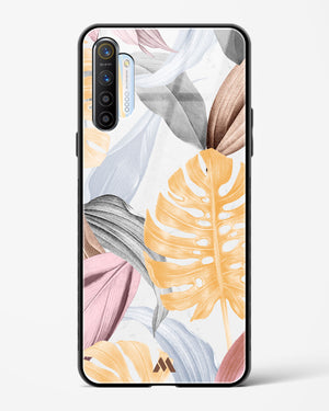 Leaf Of Faith Glass Case Phone Cover (Realme)