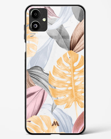 Leaf Of Faith Glass Case Phone Cover (Samsung)