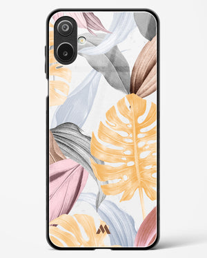 Leaf Of Faith Glass Case Phone Cover (Samsung)