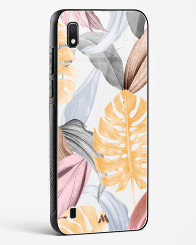 Leaf Of Faith Glass Case Phone Cover-(Samsung)