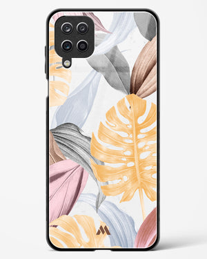 Leaf Of Faith Glass Case Phone Cover (Samsung)