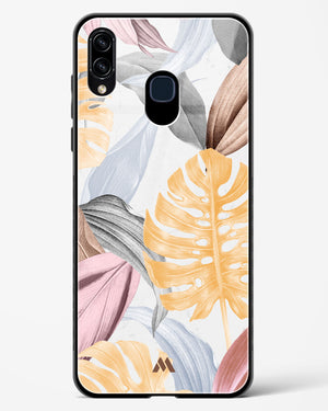 Leaf Of Faith Glass Case Phone Cover (Samsung)