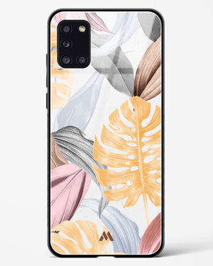Leaf Of Faith Glass Case Phone Cover (Samsung)