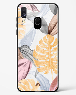 Leaf Of Faith Glass Case Phone Cover (Samsung)