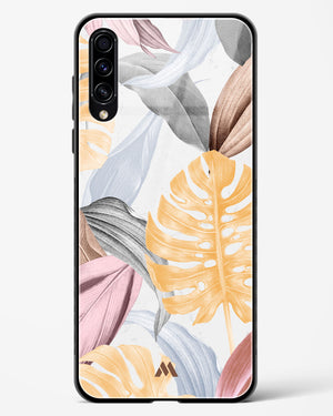 Leaf Of Faith Glass Case Phone Cover (Samsung)