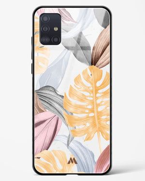 Leaf Of Faith Glass Case Phone Cover (Samsung)