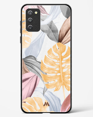 Leaf Of Faith Glass Case Phone Cover-(Samsung)
