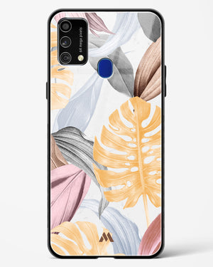 Leaf Of Faith Glass Case Phone Cover (Samsung)