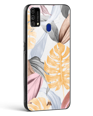 Leaf Of Faith Glass Case Phone Cover-(Samsung)