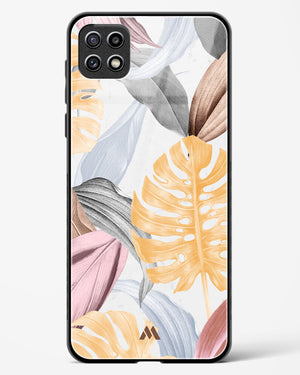 Leaf Of Faith Glass Case Phone Cover (Samsung)