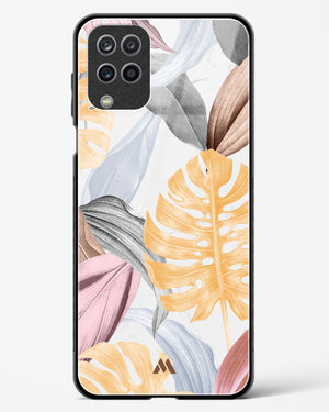 Leaf Of Faith Glass Case Phone Cover (Samsung)