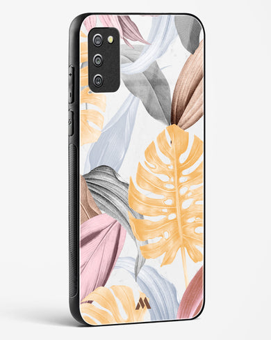 Leaf Of Faith Glass Case Phone Cover (Samsung)