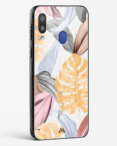 Leaf Of Faith Glass Case Phone Cover (Samsung)