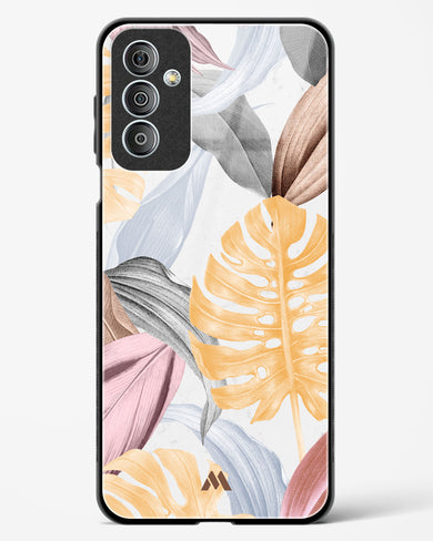Leaf Of Faith Glass Case Phone Cover (Samsung)