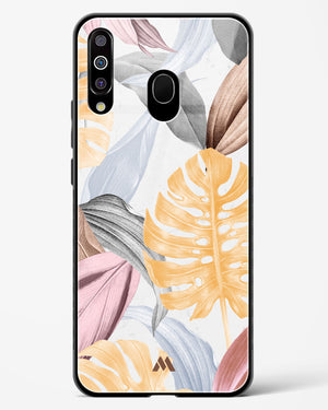 Leaf Of Faith Glass Case Phone Cover (Samsung)