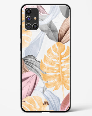 Leaf Of Faith Glass Case Phone Cover (Samsung)