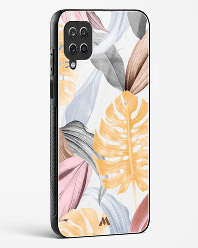 Leaf Of Faith Glass Case Phone Cover (Samsung)